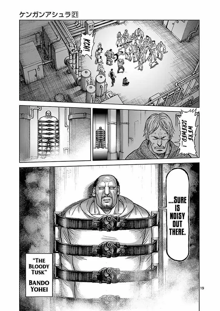 Kengan Ashura Chapter 180 image 19_optimized